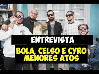 Meninos da Podrera - Menores Atos (Bola, Celso e Cyro) - S03E11