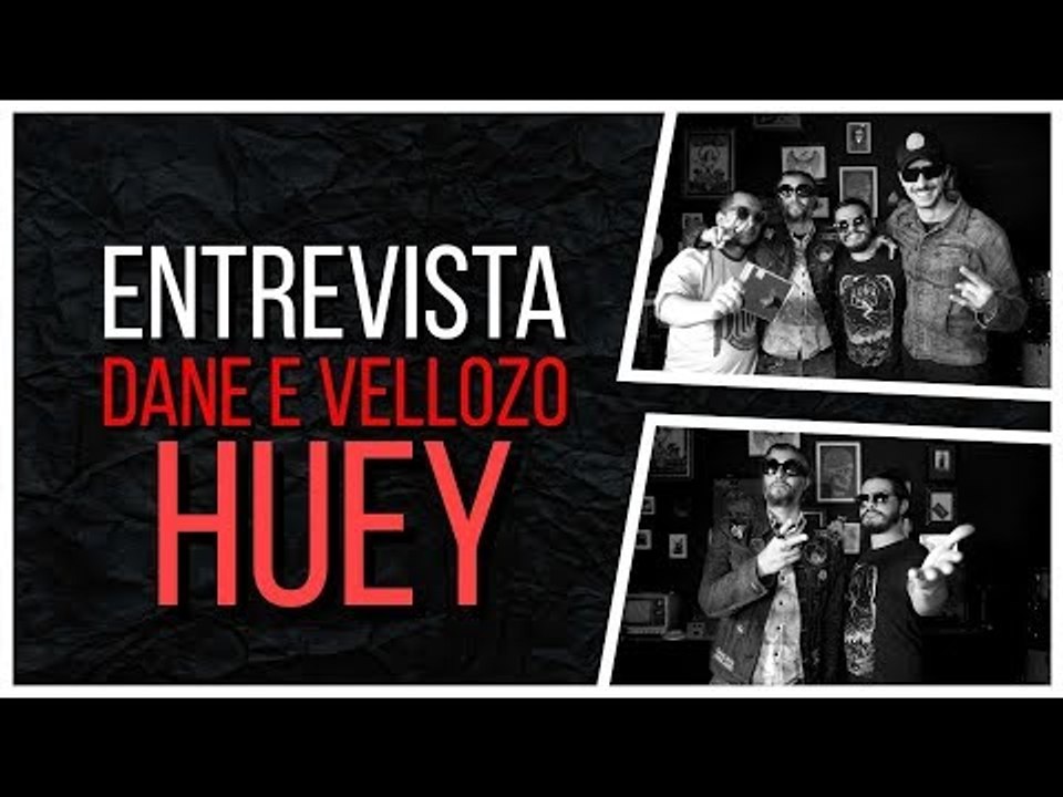 Meninos da Podrera - Huey (Dane e Vellozo) - S04E13