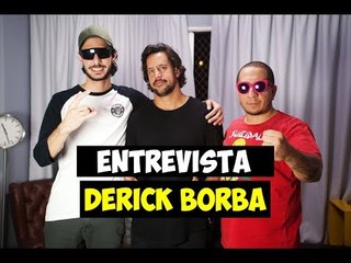 Meninos da Podrera - Derick Borba (Gravando Bandas) - S03E35