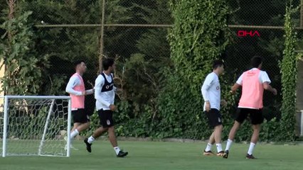 Spor Beşiktaş Yeni Sezona Hazırlanıyor - Hd