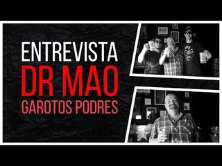 Meninos da Podrera - Dr. Mao (Garotos Podres) - S04E01