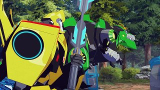 Transformers: Robots in Disguise (2015) Season 1 Episode 13 - Out of Focus