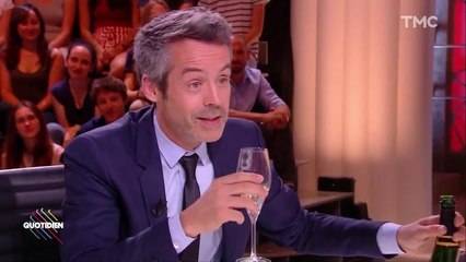 Line renaud Yann Barthès