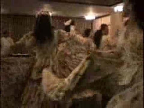 Honduran Folk Dancing, San Pedro Sula, Honduras