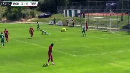 Bohemians 1905 4:0 Trencin (Friendly Match. 26 June 2018)