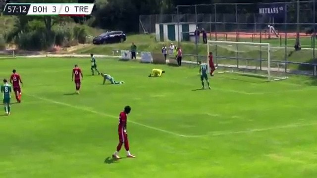 Bohemians 1905 4:0 Trencin (Friendly Match. 26 June 2018)