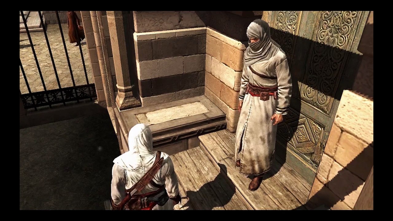 Ada konnte nicht kommen. Assassin's Creed #14.3