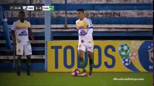 gremio 3x0 chapecoence 2tp aspirante brasileirao 2018[1]