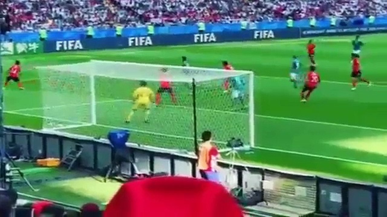 corea del sur vs alemania 2-0 resumen rusia 2018