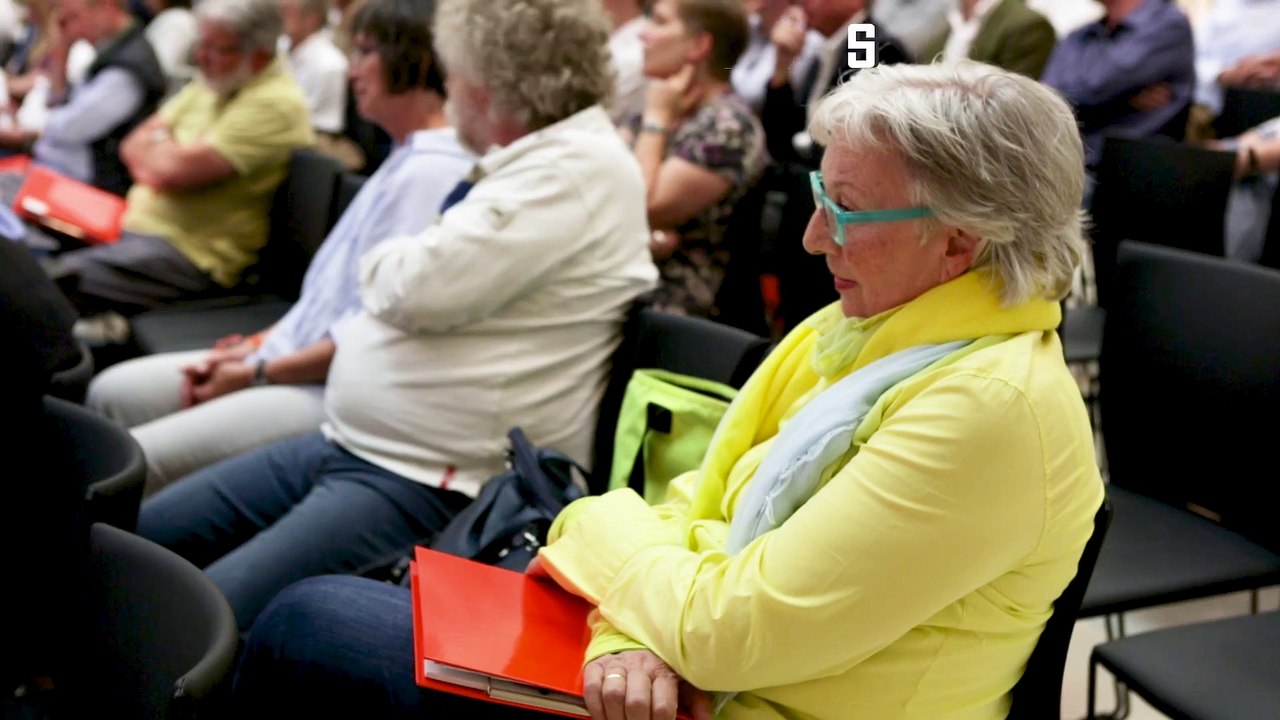 Spiegel-leserkonferenz: das sagen die gäste