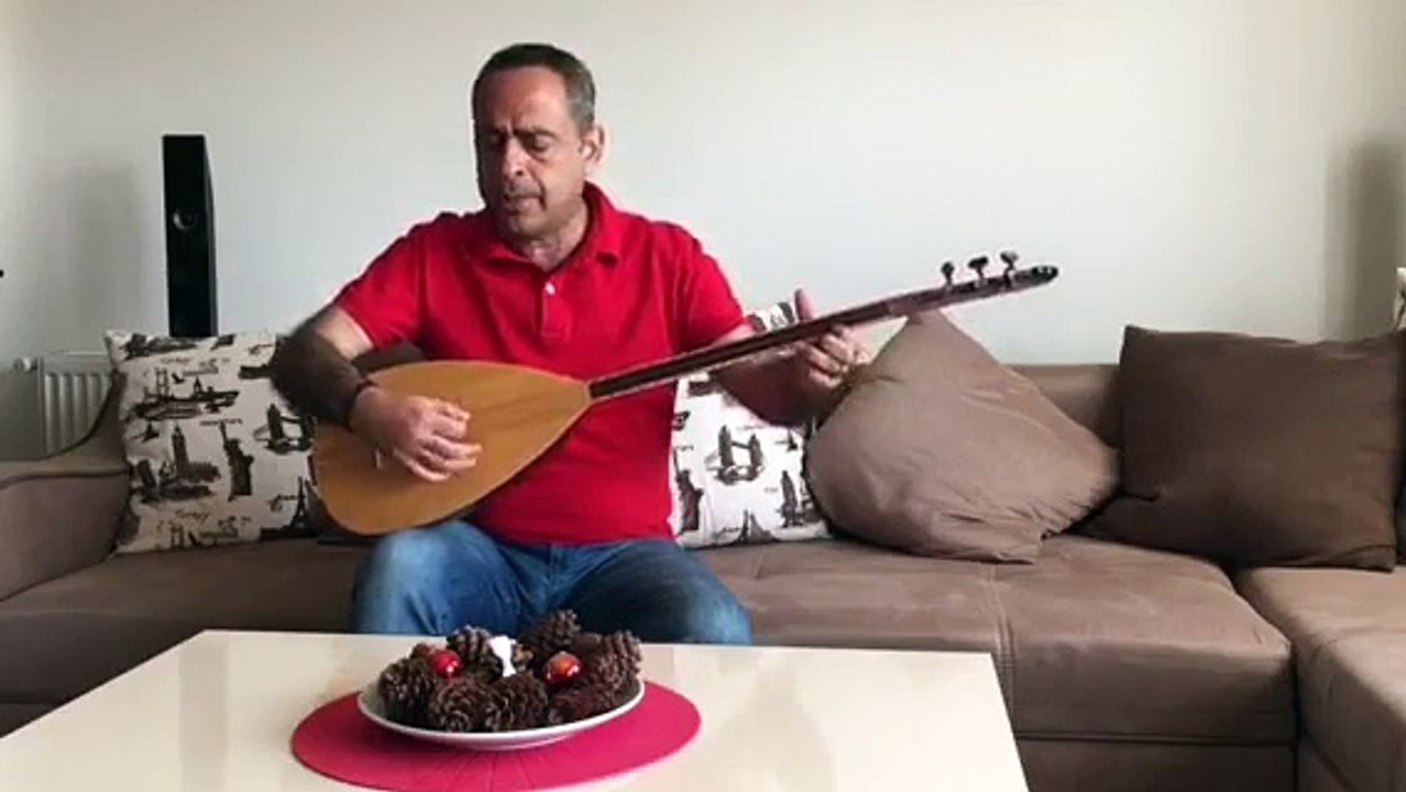 Ah Sensiz (Güneş Küsmüş)-Murat Yılmaz Mu