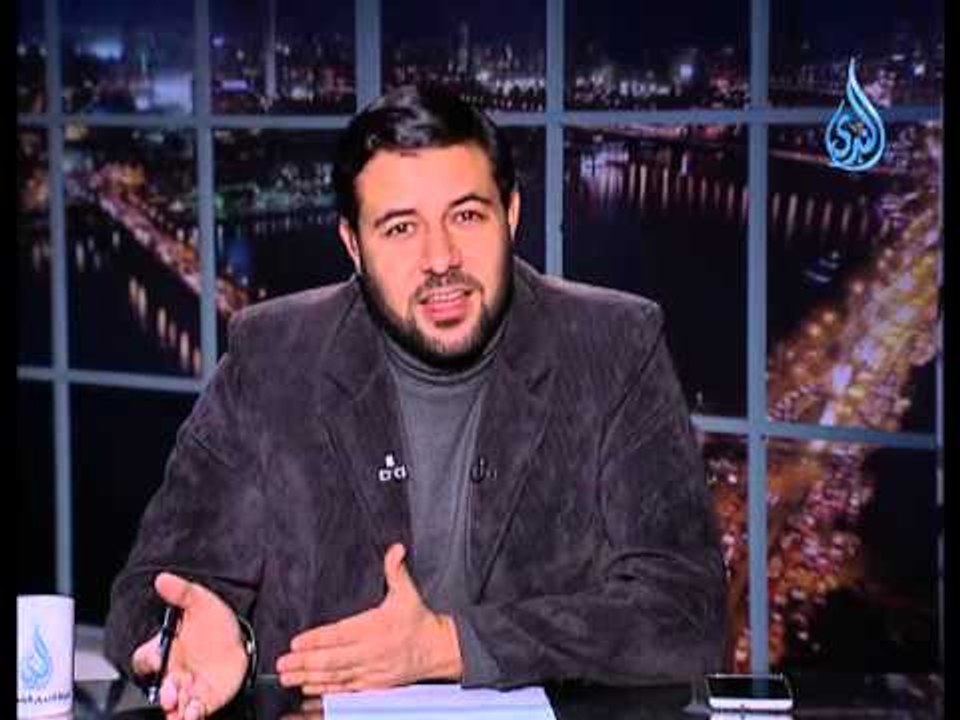 لماذا فقدنا السعادة 2|سعيد جدا |ح4| شريف شحاته  22.12.2014