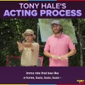 If you've ever wondered how Tony Hale (Arrested Development, Veep) creates those Emmy Award Winning performances, now you know the secret!