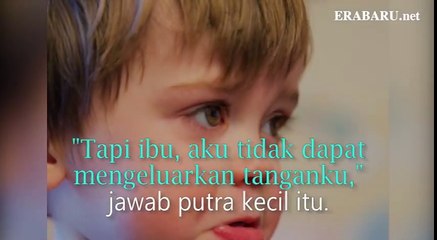 Lepaskan keterikatan, Hal Lebih Baik akan Datang