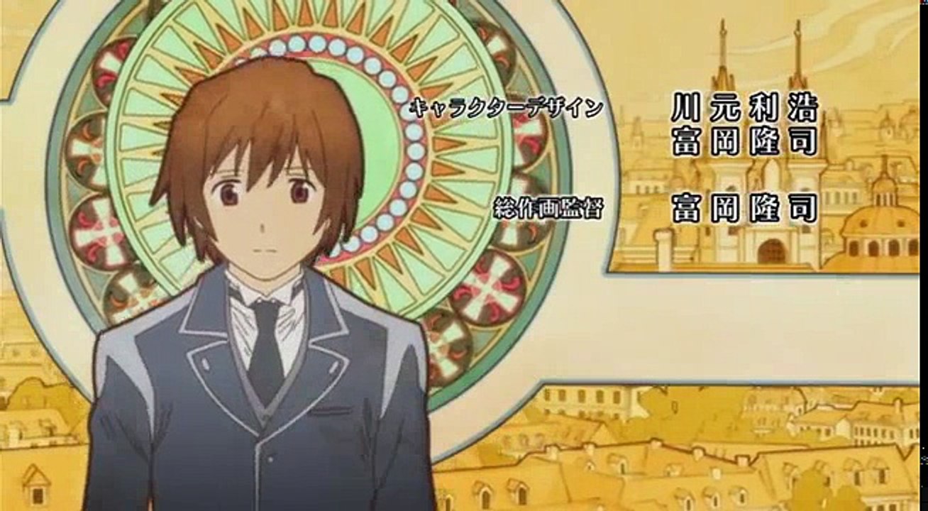 Gosick S01 E19