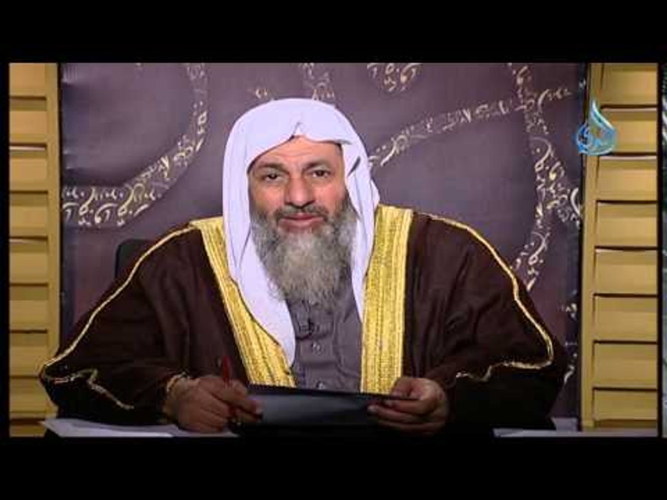 رد الشيخ مصطفي العدوي علي ما يقال وينشر عن النبي  ﷺ