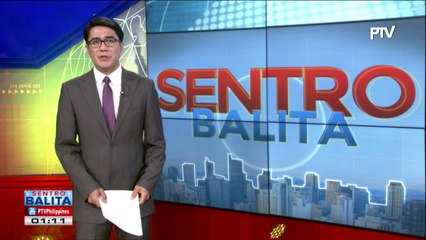 #SentroBalita | SND Lorenzana: Sison, sarili lang ang iniisip
