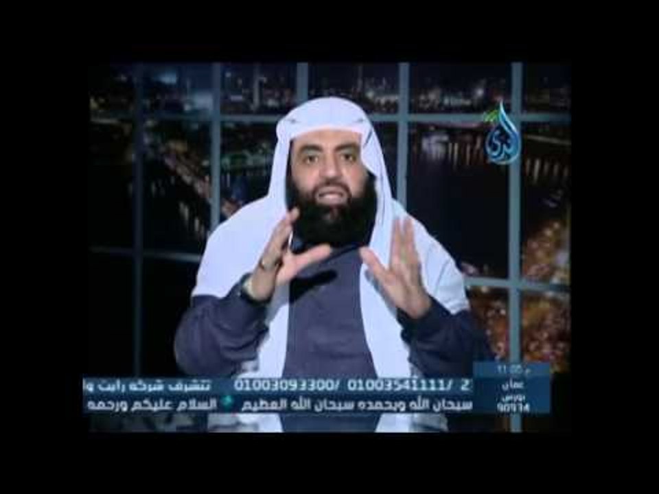 تعظيم النبى صلى الله عليه وسلم دين وتعظيم غيره دنيا الشيخ متولي البراجيلي
