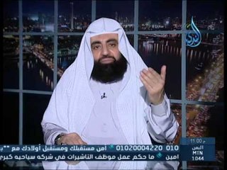 القيم الأخلاقية في غزوة الحديبية 4| إنما الأمم الأخلاق | الشيخ متولي البراجيلي  21 1 2015