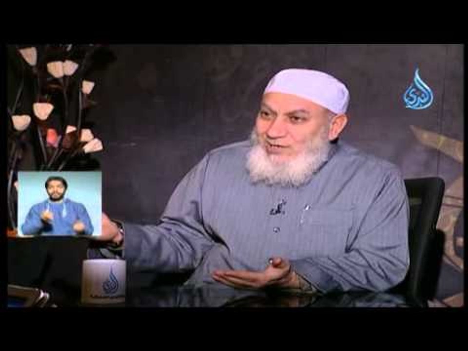 أهل الذكر| الشيخ شعبان درويش وفي ضيافته الأستاذ أحمد نصر 27 1 2015