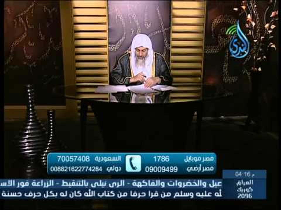 ما الحكم من يمنعني عن زيارة امي المريضة مع العلم ان زوجي يسمح لي لكن المعارضه من اهله