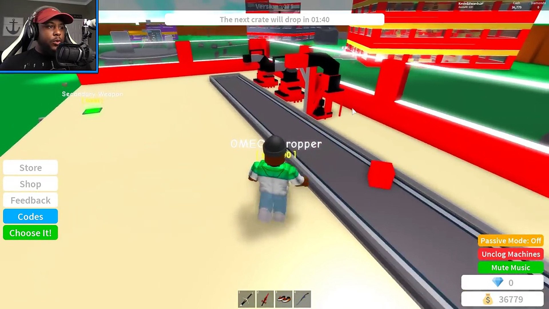 2 Player Superhero Tycoon In Roblox Dailymotion Video
