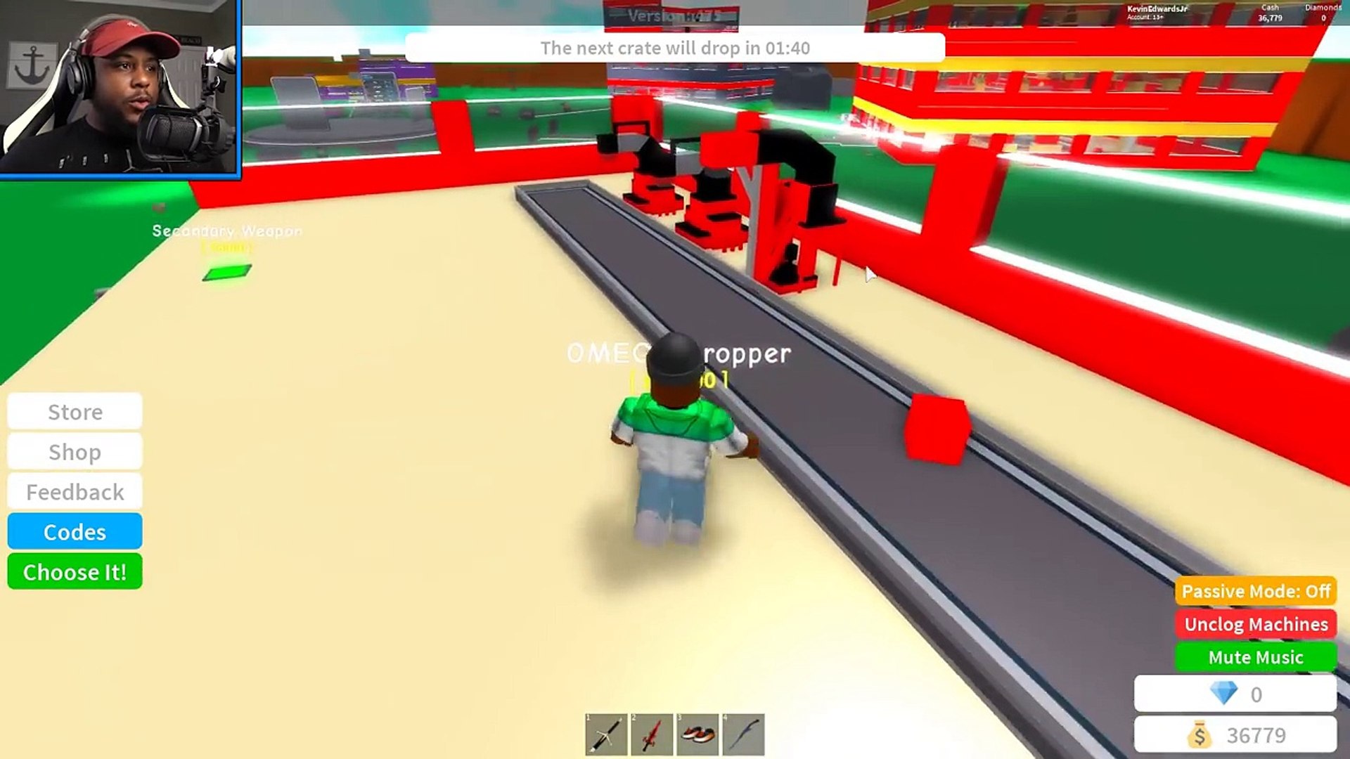 2 Player Superhero Tycoon In Roblox Dailymotion Video - super hero tycoon robin roblox