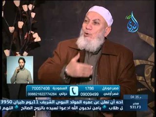 أهل الذكر|مع فضيلة الشيخ شعبان درويش في ضيافة الأستاذ أحمد نصر 3 2 2015