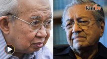 Lawan 'bapak gergasi' Dr M lain, tak boleh banding sekarang - Ku Li