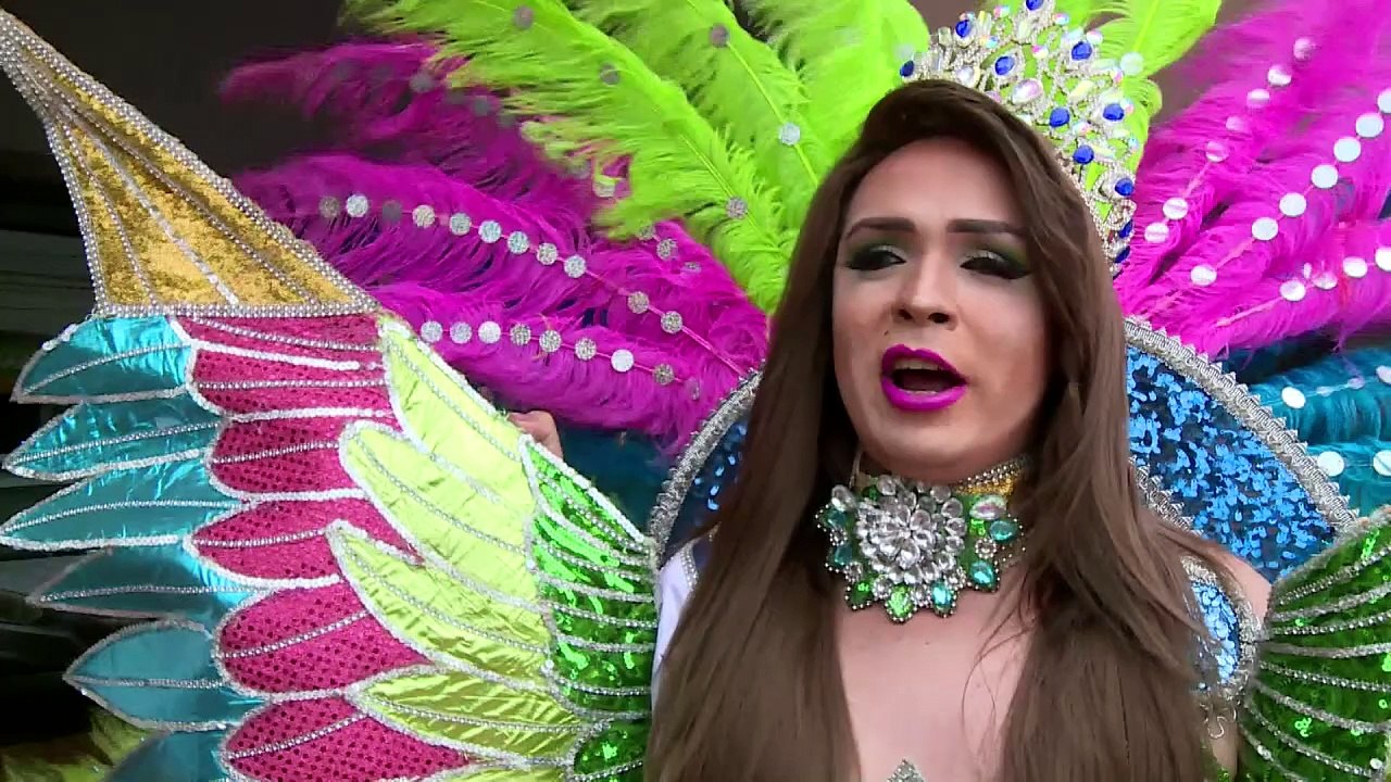 Gays y católicos piden renuncia de Ortega en Nicaragua