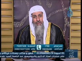 سيارة دهست شخص فمات ما هي مقدار الفدية الشيخ مصطفى العدوي