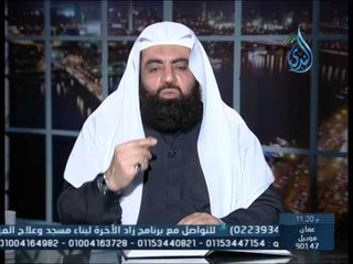 نفرح لفرح النبى صلى الله عليه وسلم ونحزن لحزنه | الشيخ متولي البراجيلي