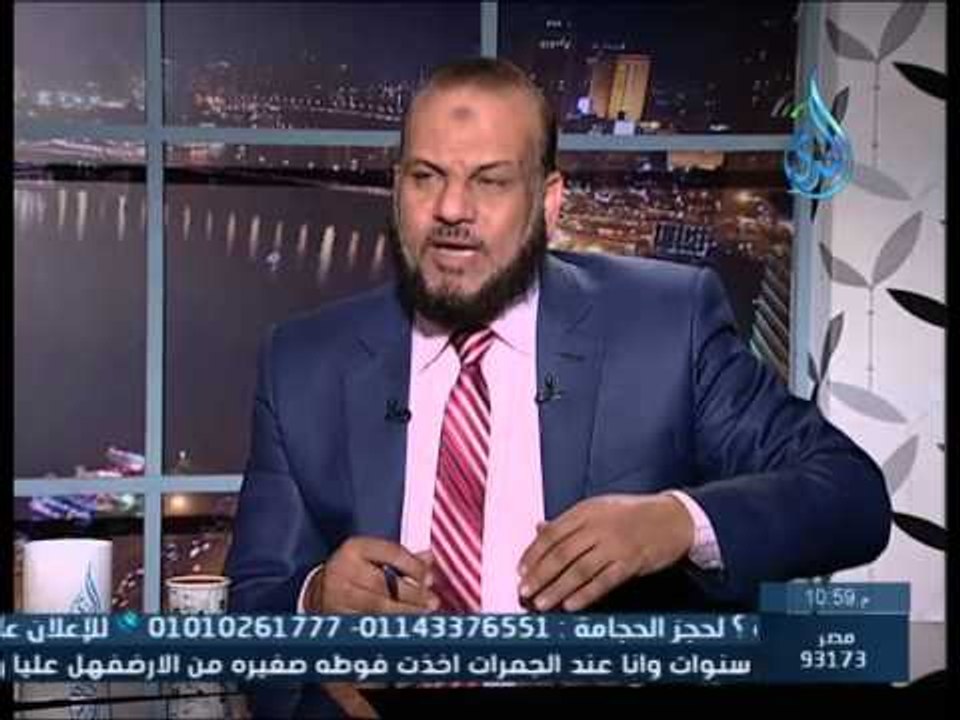 كلام واضح | أ.مصطفى الأزهري في ضيافته الشيخ سعي...