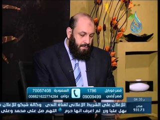 أهل الذكر| الشيخ شعبان درويش في ضيافة الأستاذ أحمد نصر 17 2 2015