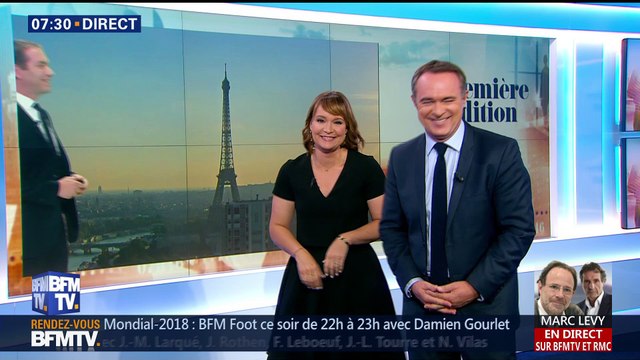 La météo pour ce vendredi 29 juin 2018