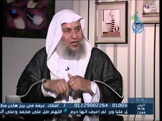 كلام واضح | الشيخ مصطفى البصراتي في ضيافة أ.مصطفى الأزهري 22.2.2015