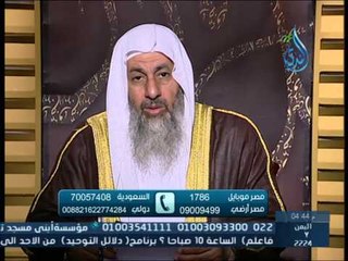نصيحة للقائمين على السجون | الشيخ مصطفى العدوي