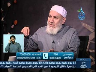 أهل الذكر | الشيخ شعبان درويش مع أ.أحمد نصر 17.3.2015