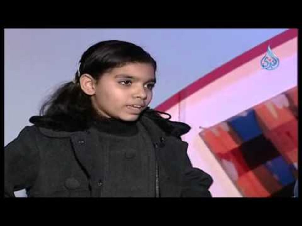 أزهار القرآن |الشيخ أشرف عامر وفي ضيافته رنا محمد واميرة اسامه رحمة فرج وايمان جمال  21 3 2015