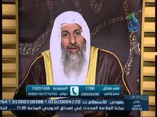 هل يجوز الدعاء على من ظلمني | الشيخ مصطفى العدوي