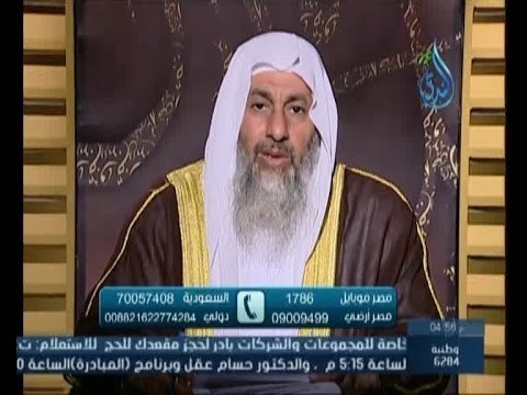 ما حكم الإضراب عن الطعام | الشيخ مصطفى العدوي