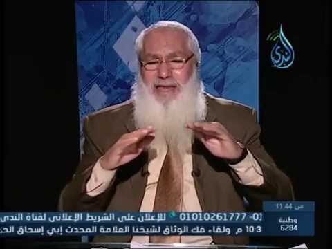 الإسلام دين الحق| دلائل التوحيد | الشيخ أحمد عبد الرحمن 22 3 2015