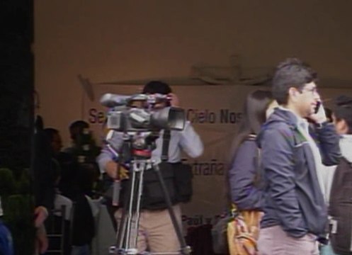 Homenaje póstumos para periodistas asesinados por grupo guerrilleros