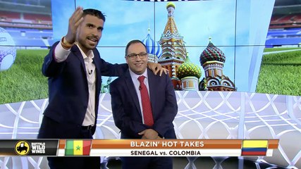 Predicciones: Japón vs Polonia, Senegal vs Colombia, Inglaterra vs Bélgica y Panamá vs T´¨únez