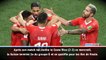 Fast match report - Suisse 2-2 Costa Rica