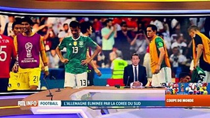 RTL INFO 19H (27 juin 2018)