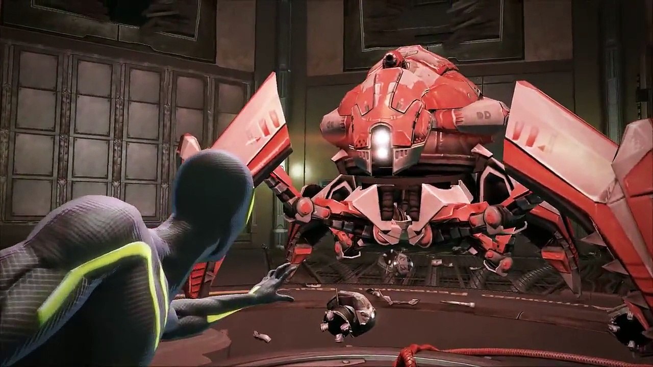 The Amazing Spider-Man | PC Walkthrough Gameplay - Chapter 7 - Part 2