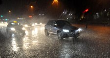 Meteoroloji'den İstanbul İçin İkinci Uyarı: Yağış Artarak Sürecek