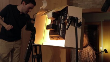 Donde no puedes llegar - Making Off Parte 1