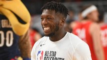 Nate Robinson discusses favorite part of starring in 'Uncle Drew'